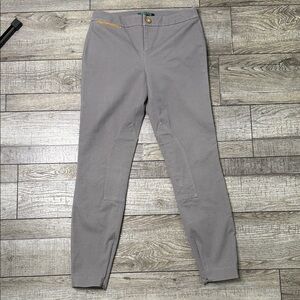 Ralph Lauren Gray Ankle Pants